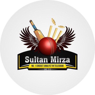 Logo saluran telegram sultan_prediction6 — Sultan Mirza™ | Cricket Prediction | IPL 🐎
