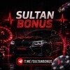 Telegram арнасының логотипі sultanbonus — SULTAN BONUS