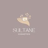 Логотип телеграм канала @sultanecosmetics — Sultane cosmetics 💗
