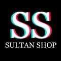 Logo saluran telegram sultankhanshopoptom — ♦️SULTAN Shop ХИТ товарлар әлемі♦️