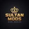 Logo of telegram channel sultanmodsios — Sultan Mods for iPhone | IPA Library & Apple News 