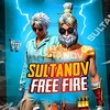 Telegram kanalining logotibi sultanov_free_fire — Султанов || FREE FIRE🤍