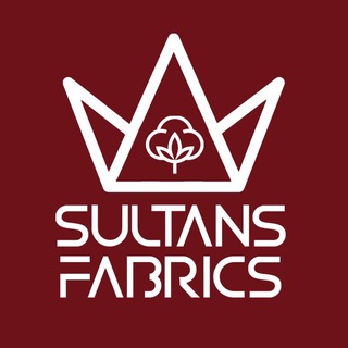 Telegram kanalining logotibi sultans_fabrics — Sultans Fabrics