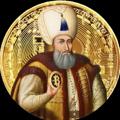 Логотип телеграм канала @sultanvcrypte — 👑 Султан в Крипте | Ретродропы 👑