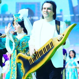 Telegram channel Sulton Ali Rahmatov 🎹 logo