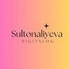 Telegram kanalining logotibi sultonaliyevablog — Sultonaliyeva|🌍