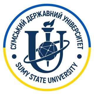 Логотип телеграм канала @sumdu_ua — СумДУ | Сумський державний університет