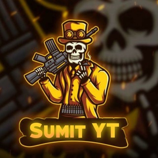 Logo saluran telegram sumit_yt_official — Sumit YT