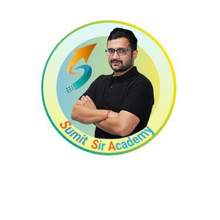 Telegram channel Maths by Sumit Sir logo