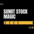 Logo saluran telegram sumitstockmagicyoutube — Sumit Stock Magic