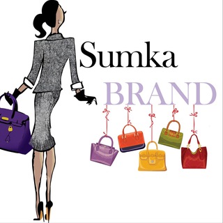 Telegram kanalining logotibi sumka_brands_uz — SUMKA/BRAND👜