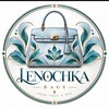 Логотип телеграм -каналу sumkiolena — LENOCHKA & BEGS