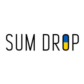 Логотип телеграм -каналу sumkishopua — SUM DROP ™ | ОДЯГ, АКСЕСУАРИ