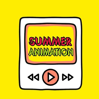 Logo saluran telegram summer_animation_mmsub — Summer Animation