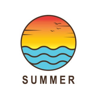 Logo of telegram channel summer_channel_sc — Summer Channel ⛱️