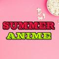 Telegram channel Summer Anime logo