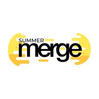 Логотип телеграм канала @summermerge — Антиконференция Summer Merge