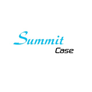 Logo saluran telegram summit_case — Summit Case ⌚️📱