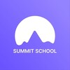 Логотип телеграм канала @summitenglish — Summit School — онлайн-школа иностранных языков