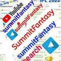 Telegram channel SUMMIT FANTASY REAL logo