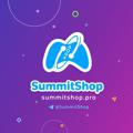Logo saluran telegram summitshop — SummitShop