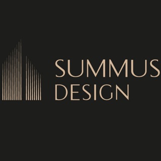 Логотип телеграм канала @summus_design — Summus Design | Дизайн под ключ | Премиум и бизнес-класс