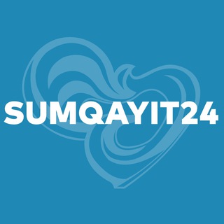 Telegram channel Sumqayıt 24 logo