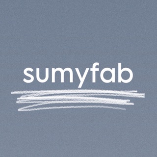 Логотип телеграм канала @sumyfab — Блогинг с Халифой | sumyfab