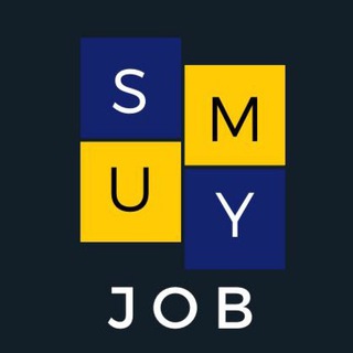 Логотип телеграм -каналу sumyjob — SUMYJOB | Робота в Сумах