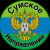 Логотип телеграм канала @sumyrussia — Сумское направление