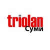 Логотип телеграм -каналу sumytriolan — Тріолан Суми
