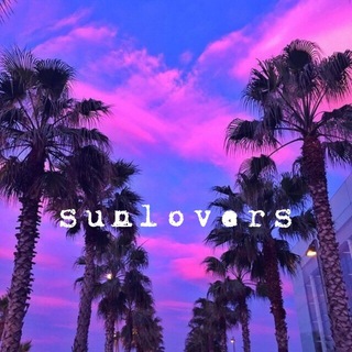 Логотип телеграм канала @sun_lovers — 🆂🆄🅽🅻🅾🆅🅴🆁🆂