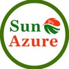 Логотип телеграм канала @sun_azure — Sun Azure турагентство Ростов-на-Дону