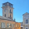 Логотип телеграм канала @sun_field — Поэзия южной окраины