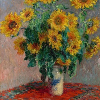 لوگوی کانال تلگرام sunandhersunflowers — Sun and her sunflowers.