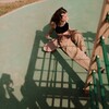 Логотип телеграм канала @sunbeamlight — ✶ лерочка, рисуй!