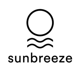 Логотип телеграм канала @sunbreezenews — Sunbreeze. Travel News