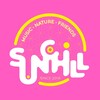 Логотип телеграм канала @sunchillfestival — SUNCHILL FESTIVAL