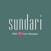 Логотип телеграм канала @sundarisari — Сари из Индии