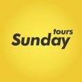 Logo saluran telegram sundaytourss — Sunday.tours | Горящие туры