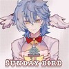 Логотип телеграм канала @sundeybird — Sundaybird