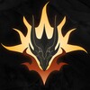 Логотип телеграм -каналу sundragonrelease — SunDragon (релізи)