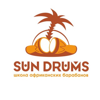 Логотип телеграм канала @sundrums — Sun Drums