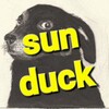 Логотип телеграм канала @sunduck1 — SUNDUCK
