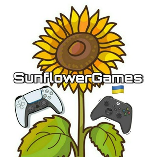 Логотип телеграм -каналу sunflowergames — SunflowerGames