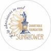 Логотип телеграм -каналу sunfloweruacf — Благодійний фонд «Санфлауер»