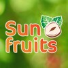 Логотип телеграм канала @sunfruits — 🍓 Sunfruits.ru - Солнечный мир ☀️