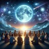 Логотип телеграм канала @sungatesastrology — Sungates-Астрология Провидцев!