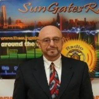 Логотип телеграм канала @sungateschool — Michael Melikhov