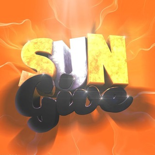 Telegram channel SunGive logo